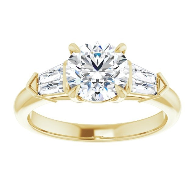 14K Yellow