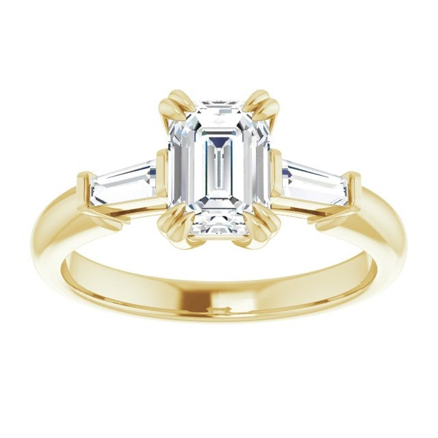 14K Yellow