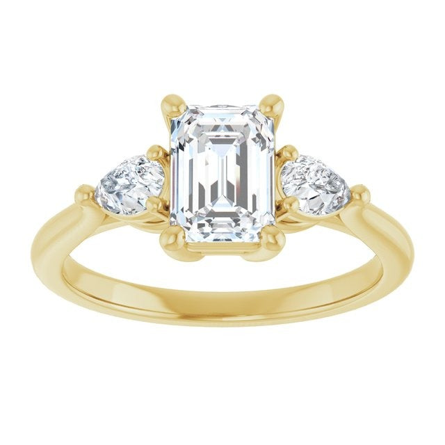 14K Yellow
