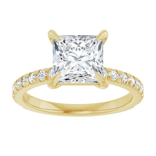 14K Yellow