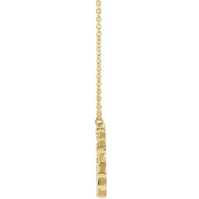 14K Yellow