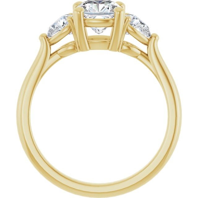 18K Yellow