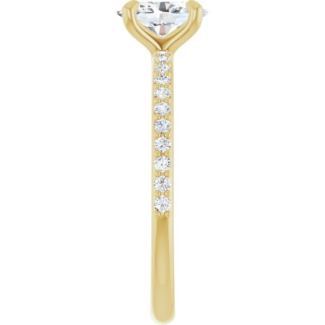 18K Yellow