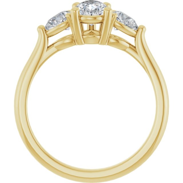 18K Yellow