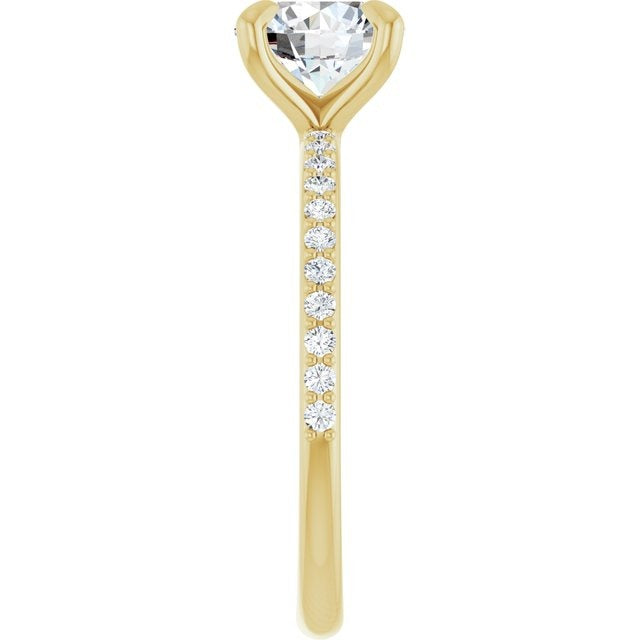 18K Yellow