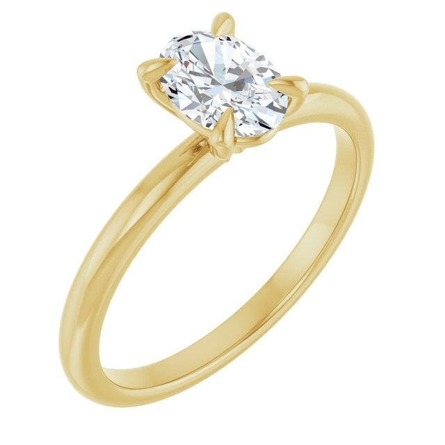 18K Yellow