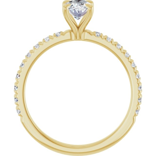 18K Yellow