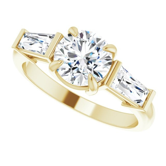 18K Yellow