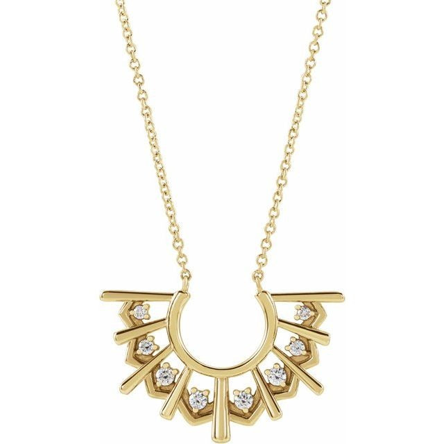 14K Yellow