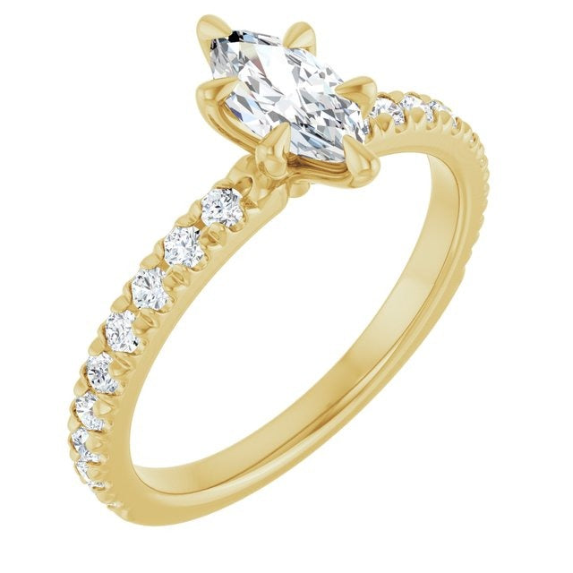 18K Yellow