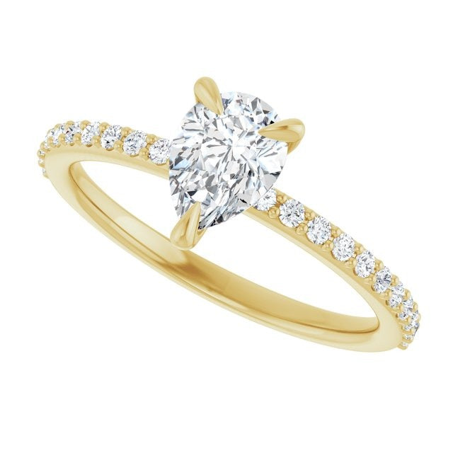 18K Yellow