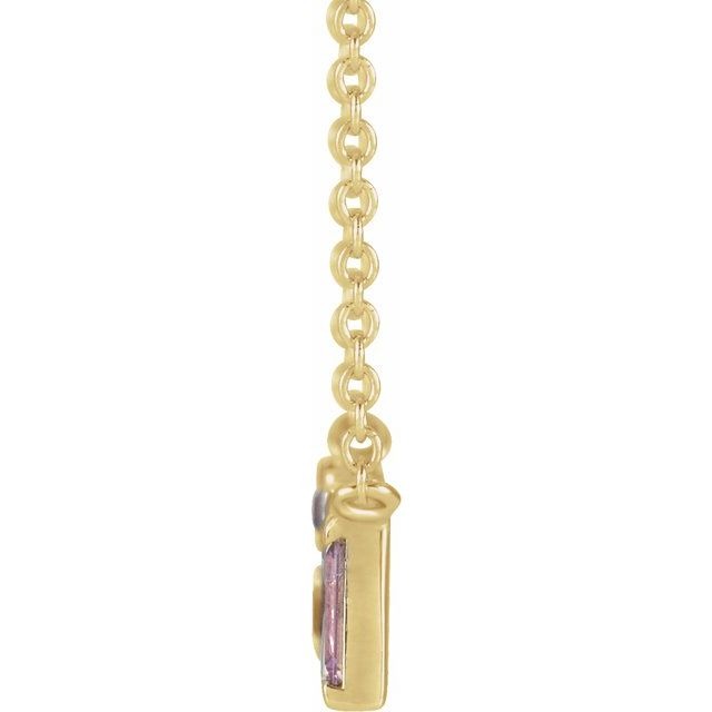 14K Yellow