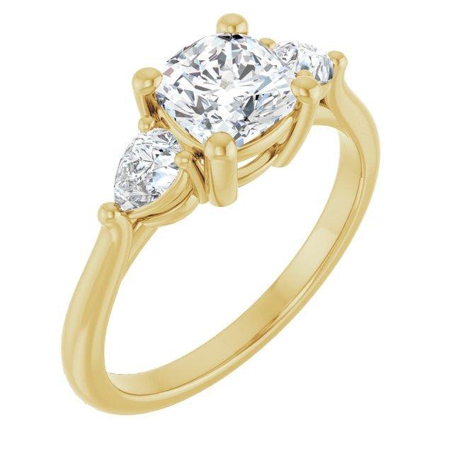 18K Yellow