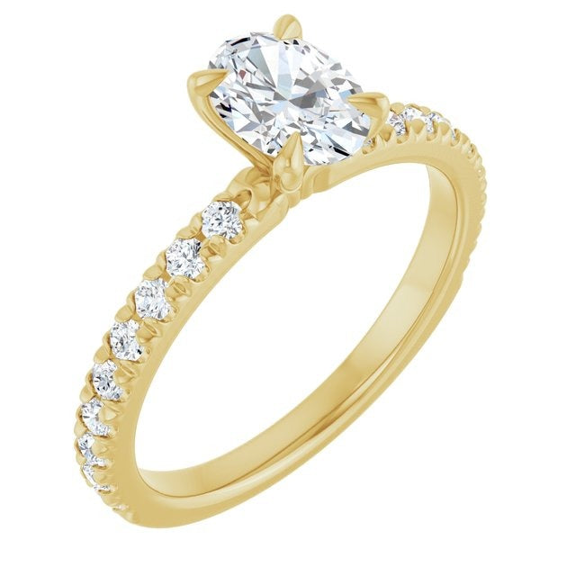 18K Yellow