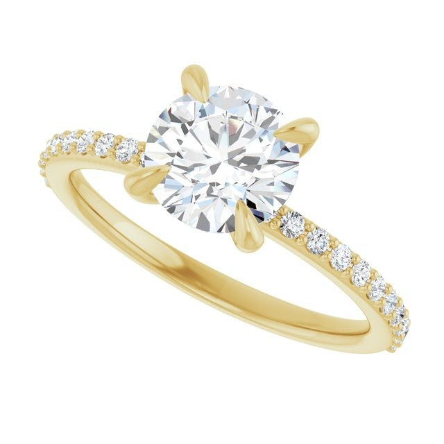 18K Yellow