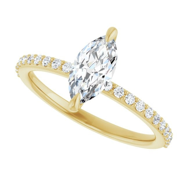 18K Yellow