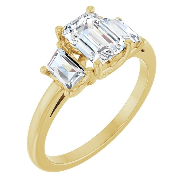 18K Yellow