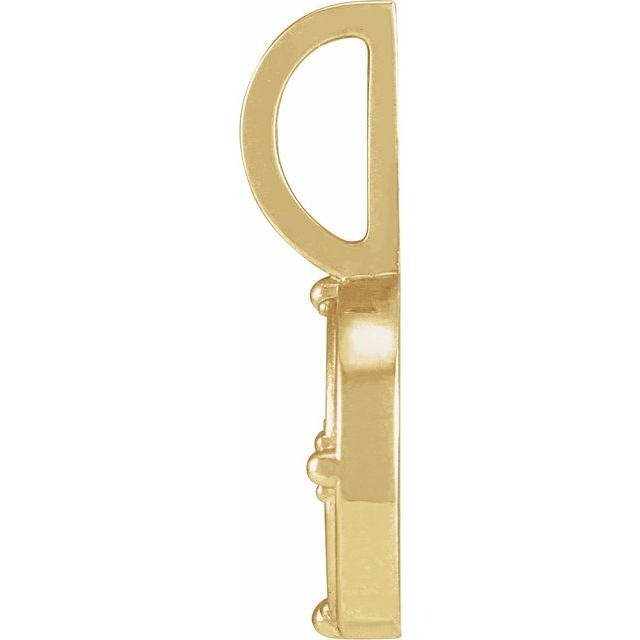 14K Yellow (Fire)