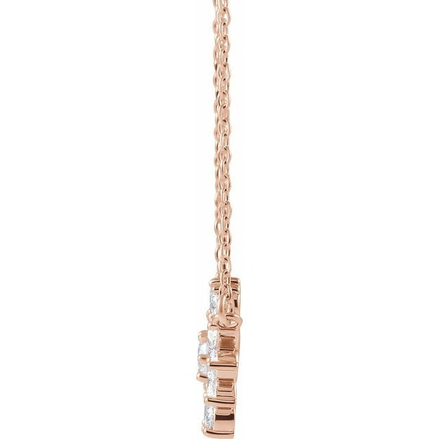 14K Rose