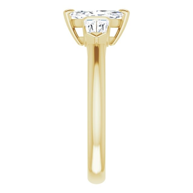 14K Yellow