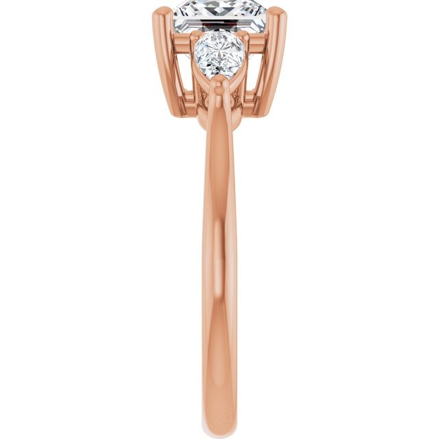14K Rose