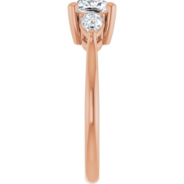 14K Rose