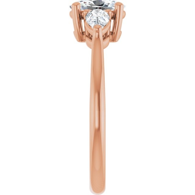 14K Rose