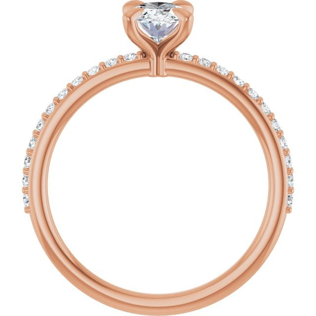 14K Rose