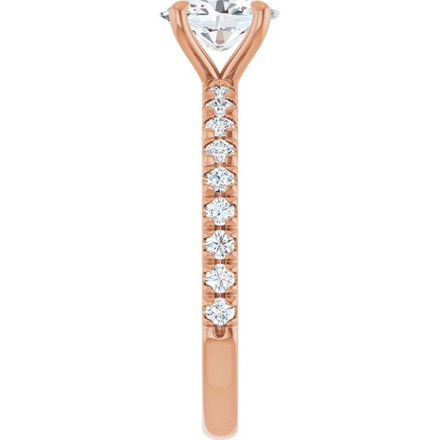 14K Rose