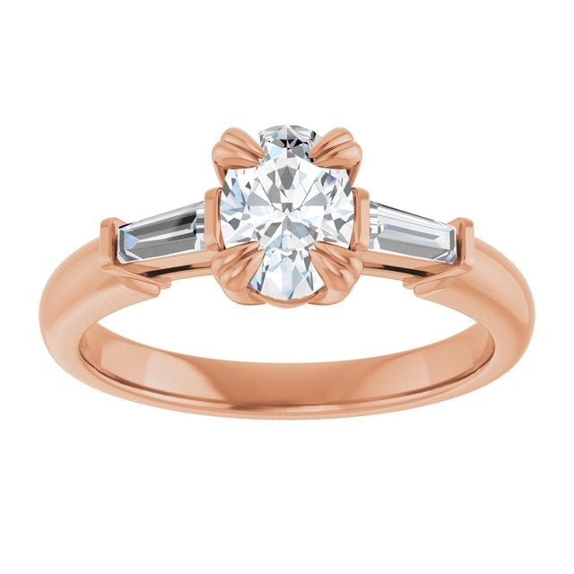 14K Rose