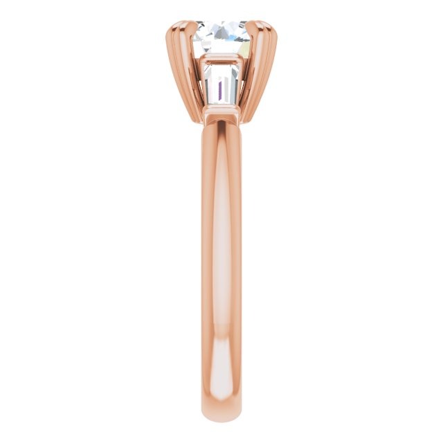 14K Rose