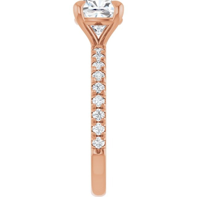 14K Rose