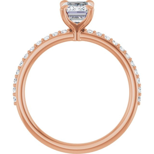 14K Rose