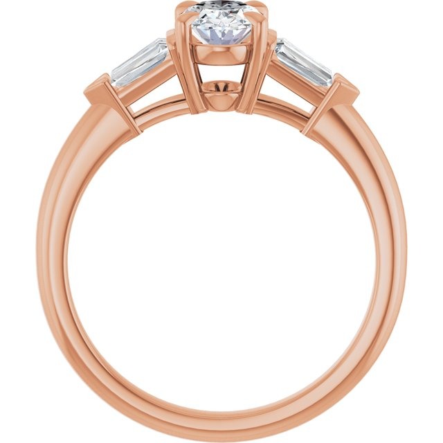 18K Rose