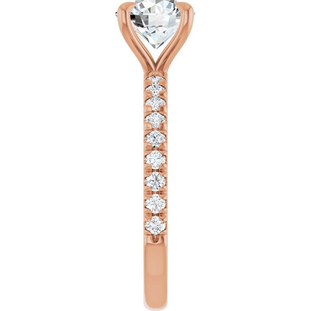 14K Rose