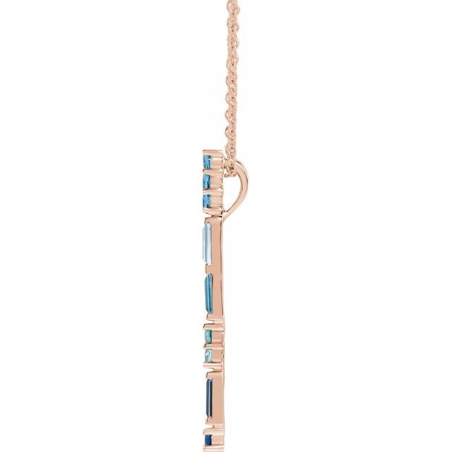14K Rose