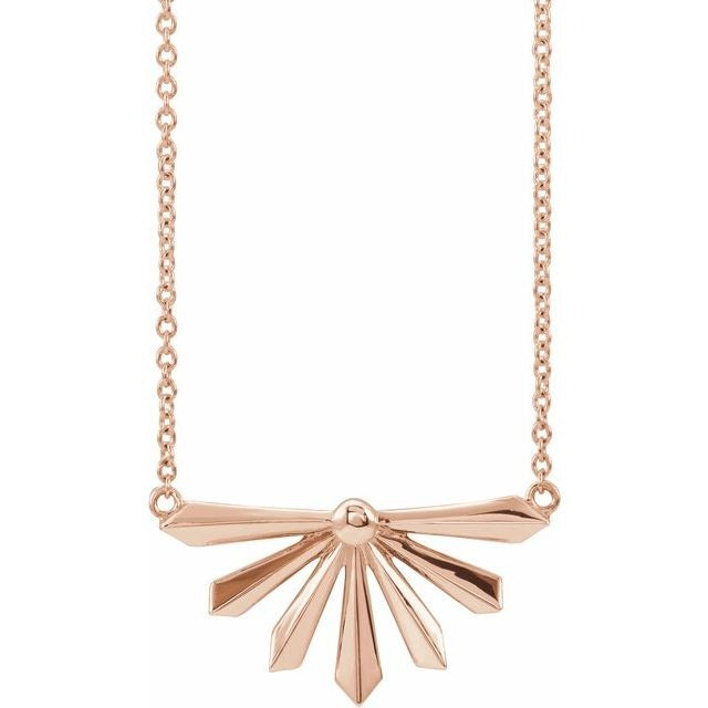 14K Rose