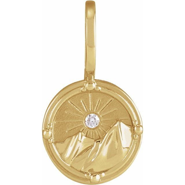14K Yellow (Earth)