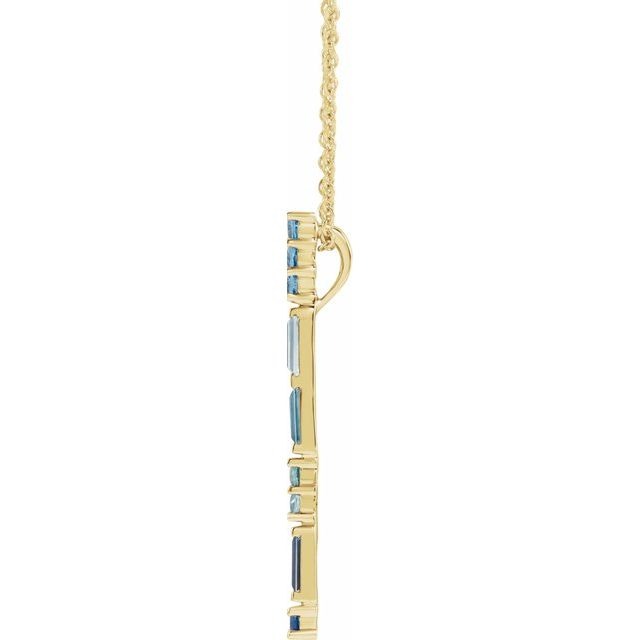 14K Yellow