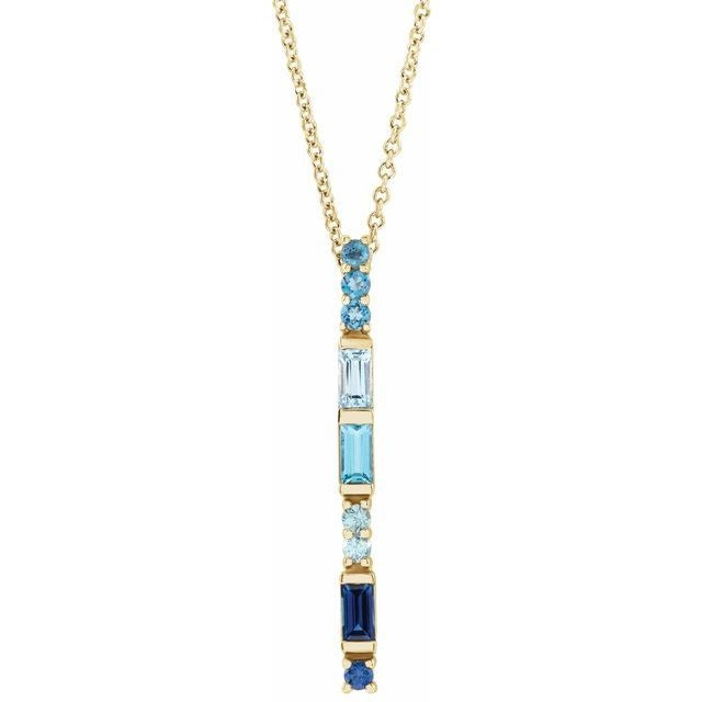 14K Yellow
