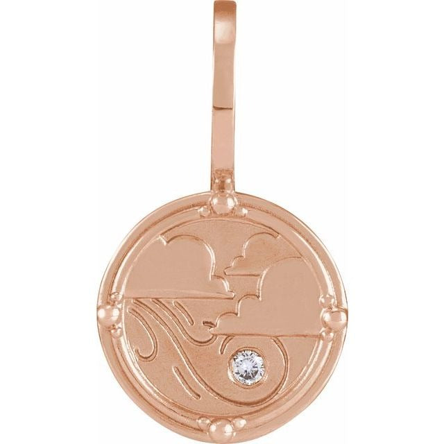 14K Rose (Air)