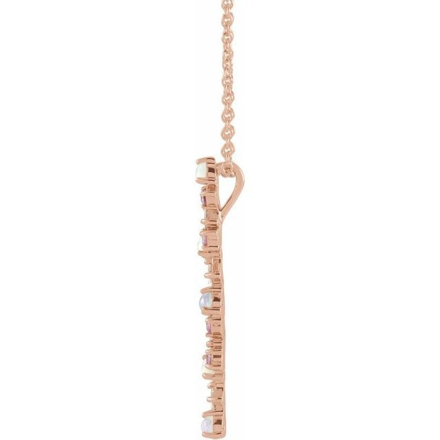 14K Rose