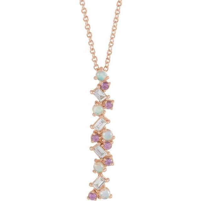 14K Rose