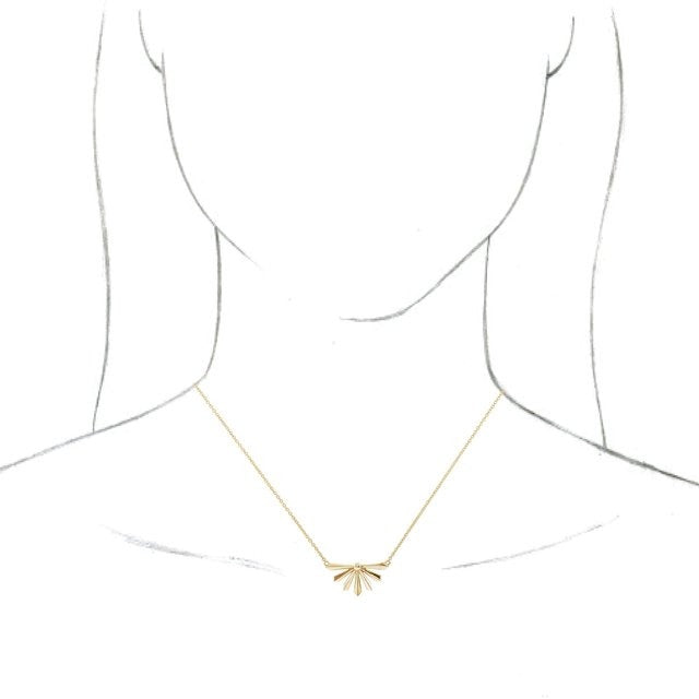14K Yellow