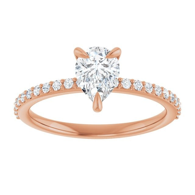 14K Rose