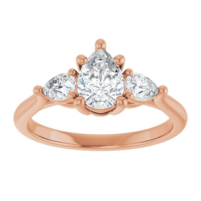 14K Rose