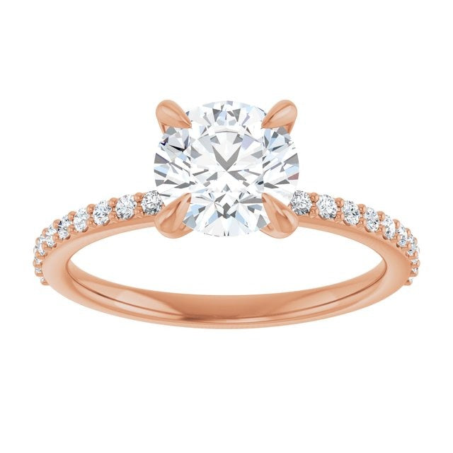 14K Rose