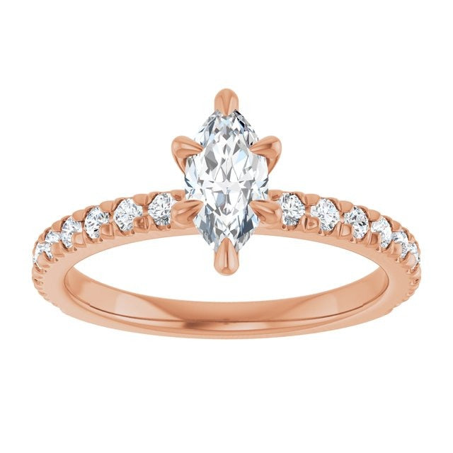 14K Rose