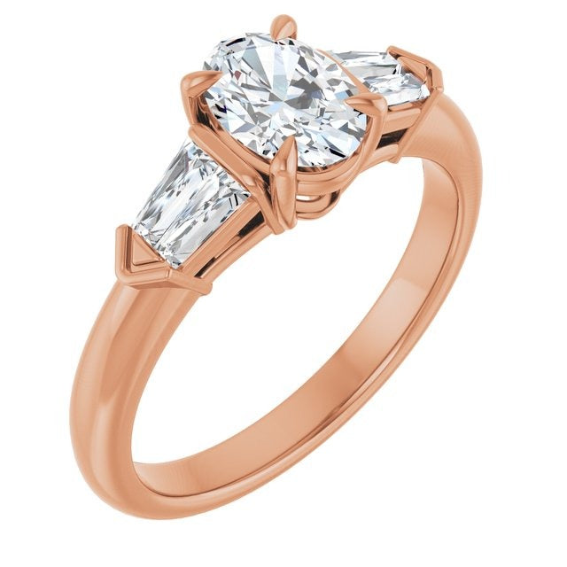 18K Rose