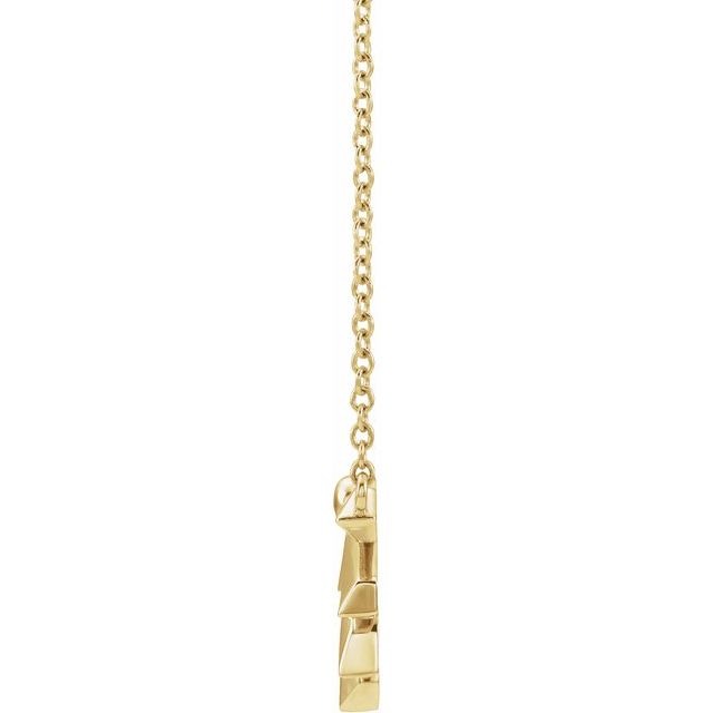 14K Yellow
